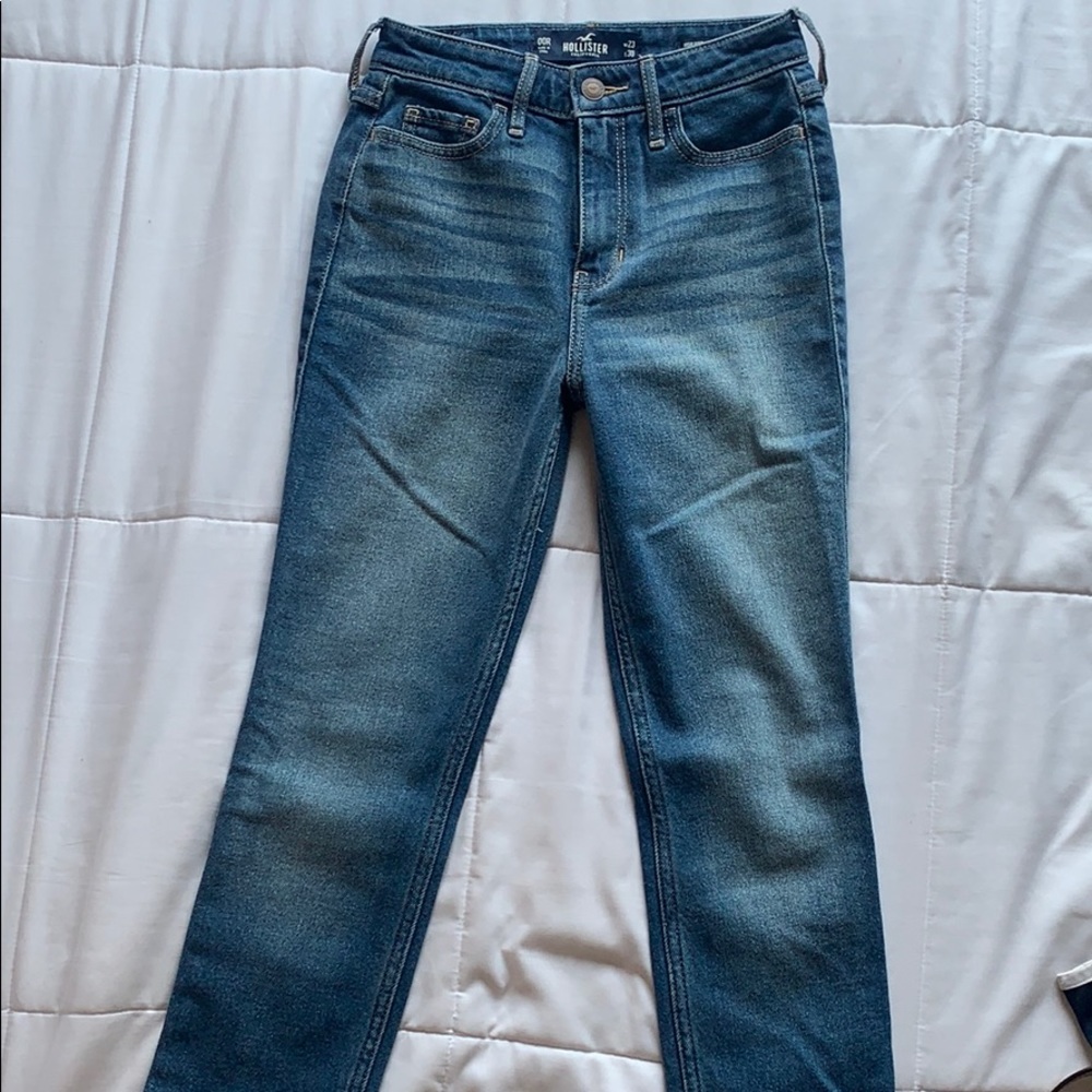 high rise super skinny